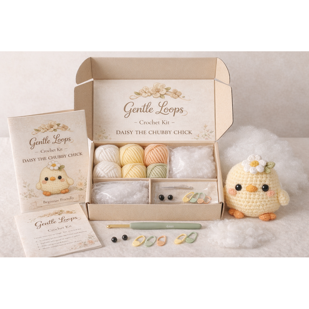 Daisy the Duck Kit